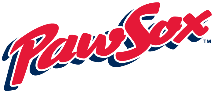 Pawtucket Red Sox 1990-2014 Wordmark Logo iron on transfers for clothing